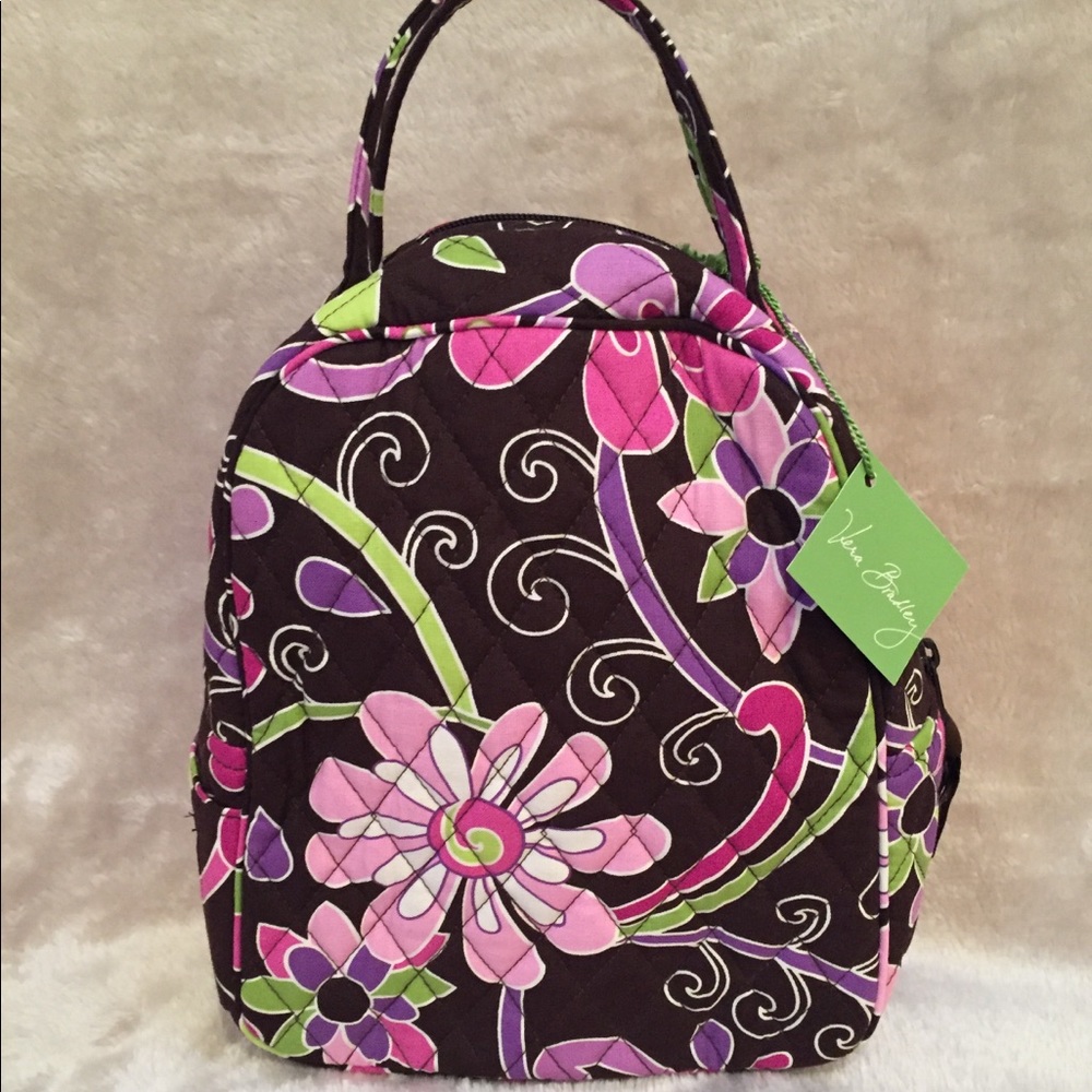 Vera Bradley Lunch Bunch Bag